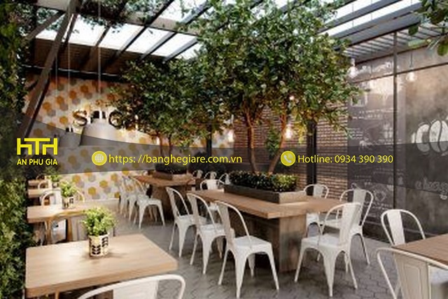 Quận 10 nên tham khảo bàn ghế cafe giá rẻ nổi tiếng nhất tphcm tại đây